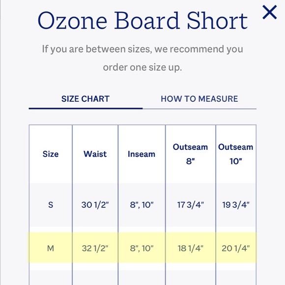 Fair Harbor Blue and Green Swim Trunks - Picture 12 of 12